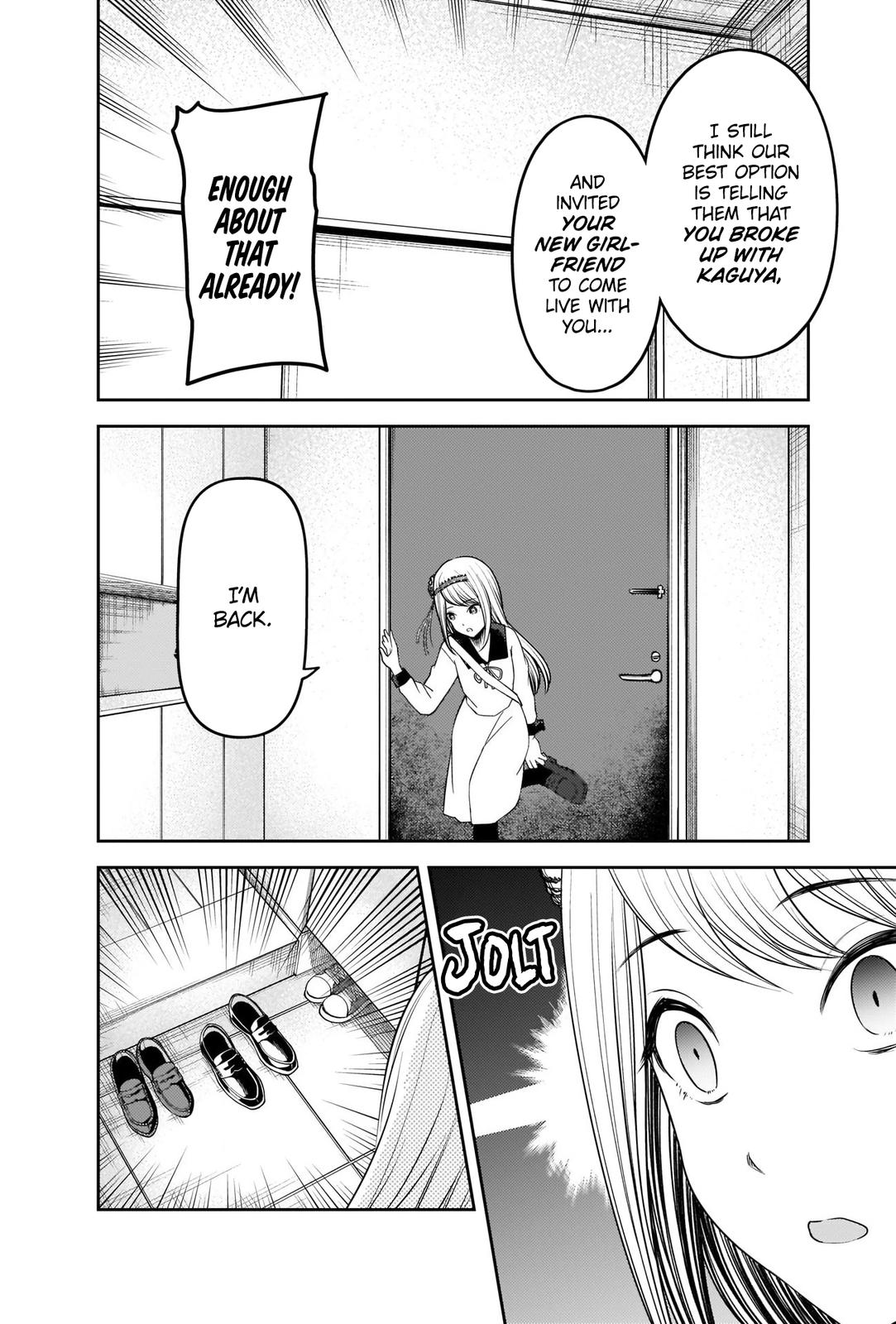 Read Kaguya sama  Love Is War Manga Online
