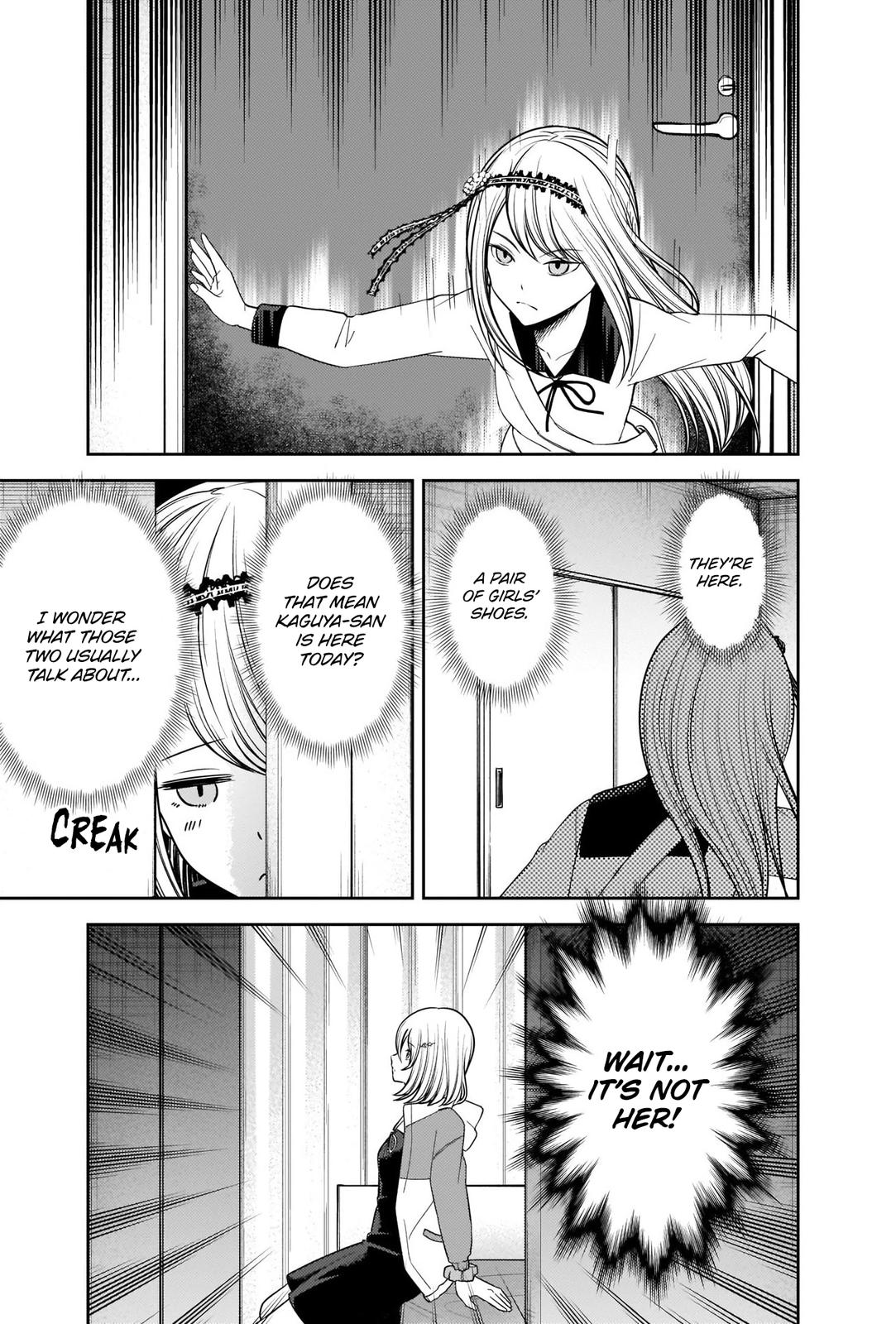 Read Kaguya sama  Love Is War Manga Online