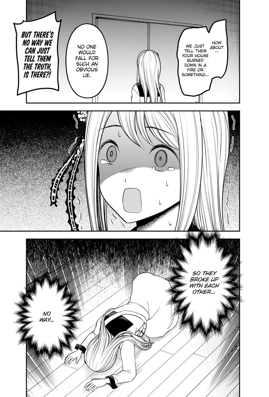 Read Kaguya sama  Love Is War Manga Online