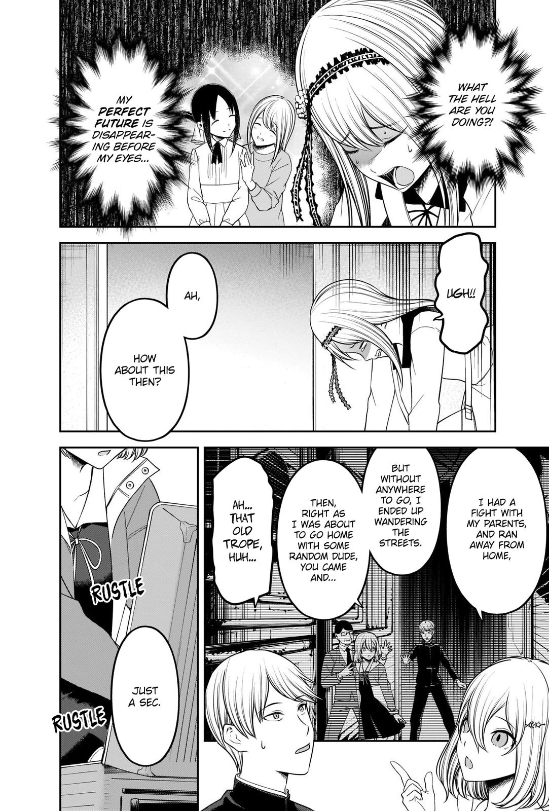 Read Kaguya sama  Love Is War Manga Online