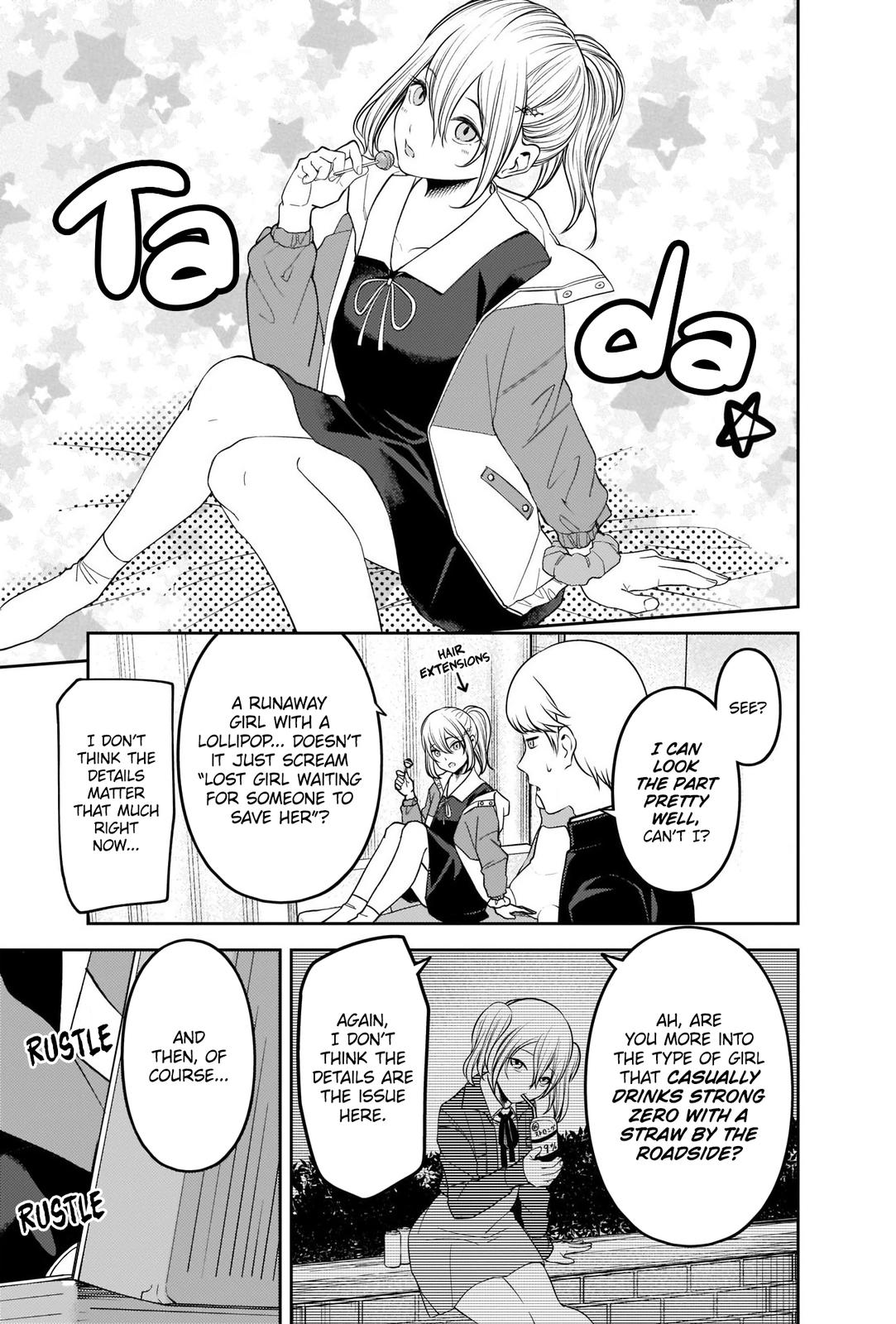 Read Kaguya sama  Love Is War Manga Online