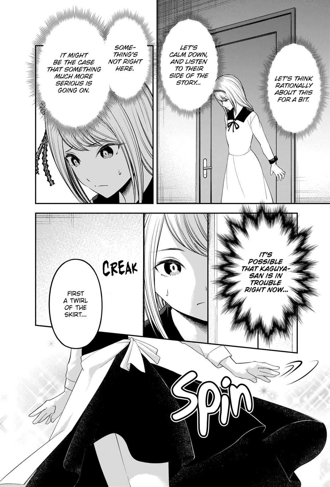 Read Kaguya sama  Love Is War Manga Online