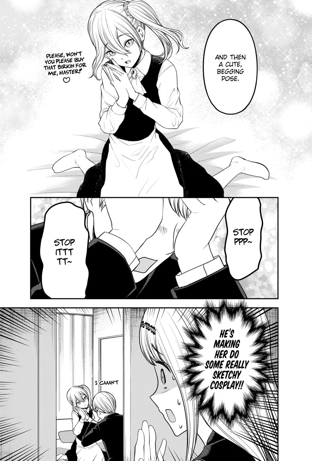 Read Kaguya sama  Love Is War Manga Online