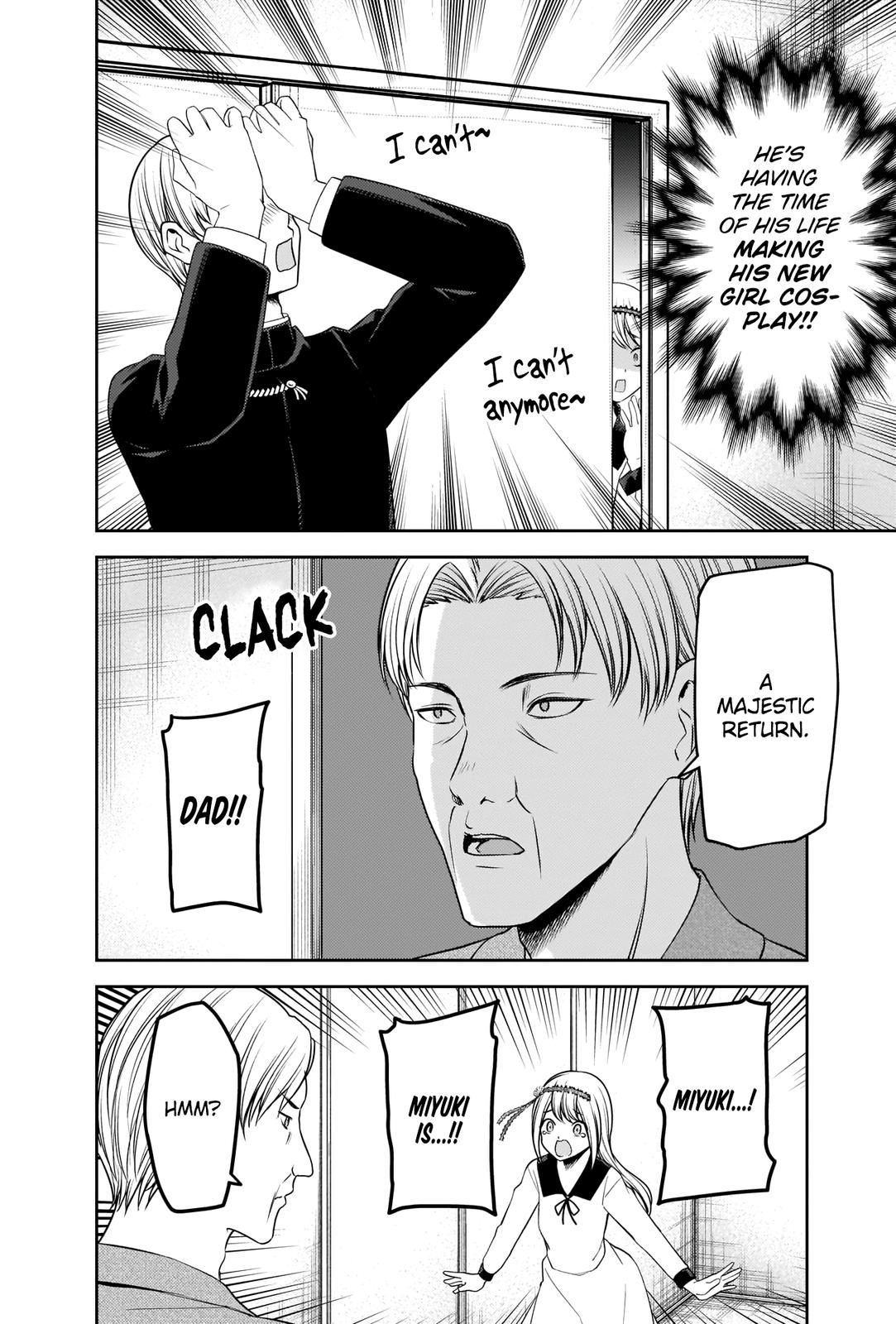 Read Kaguya sama  Love Is War Manga Online