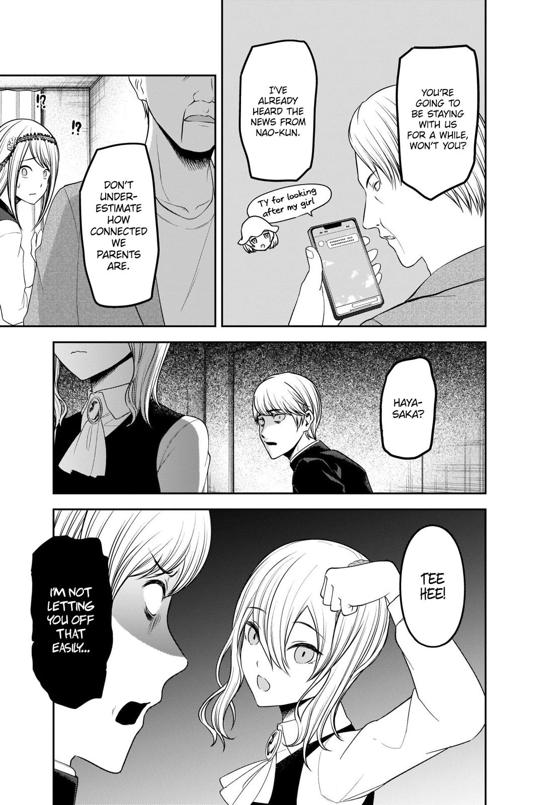 Read Kaguya sama  Love Is War Manga Online