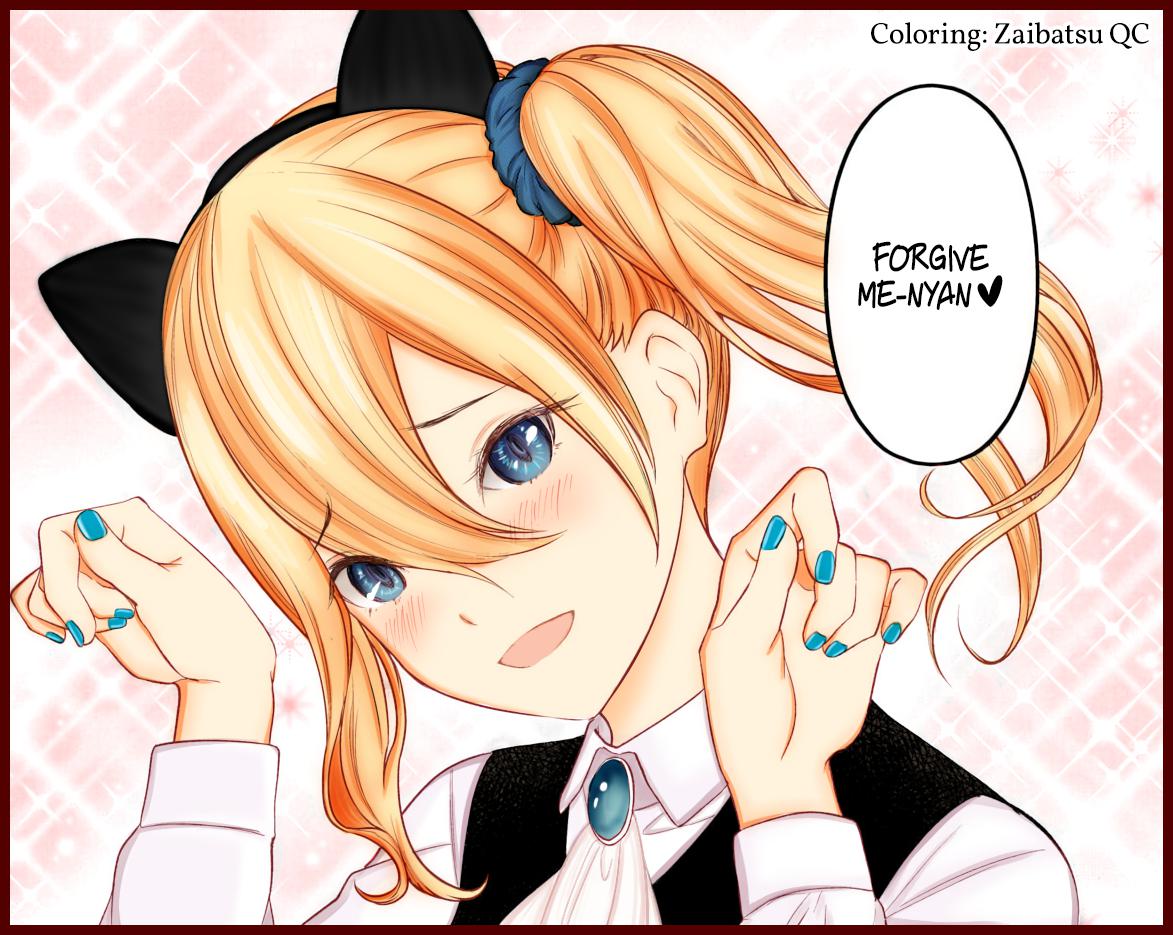 Read Kaguya sama  Love Is War Manga Online
