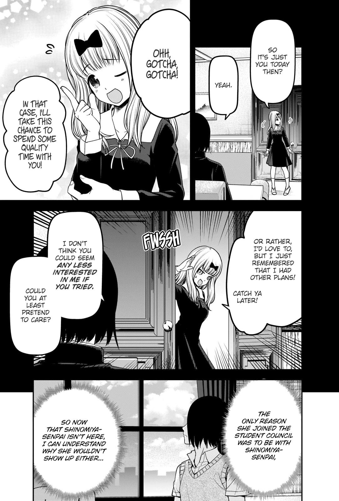 Read Kaguya sama  Love Is War Manga Online