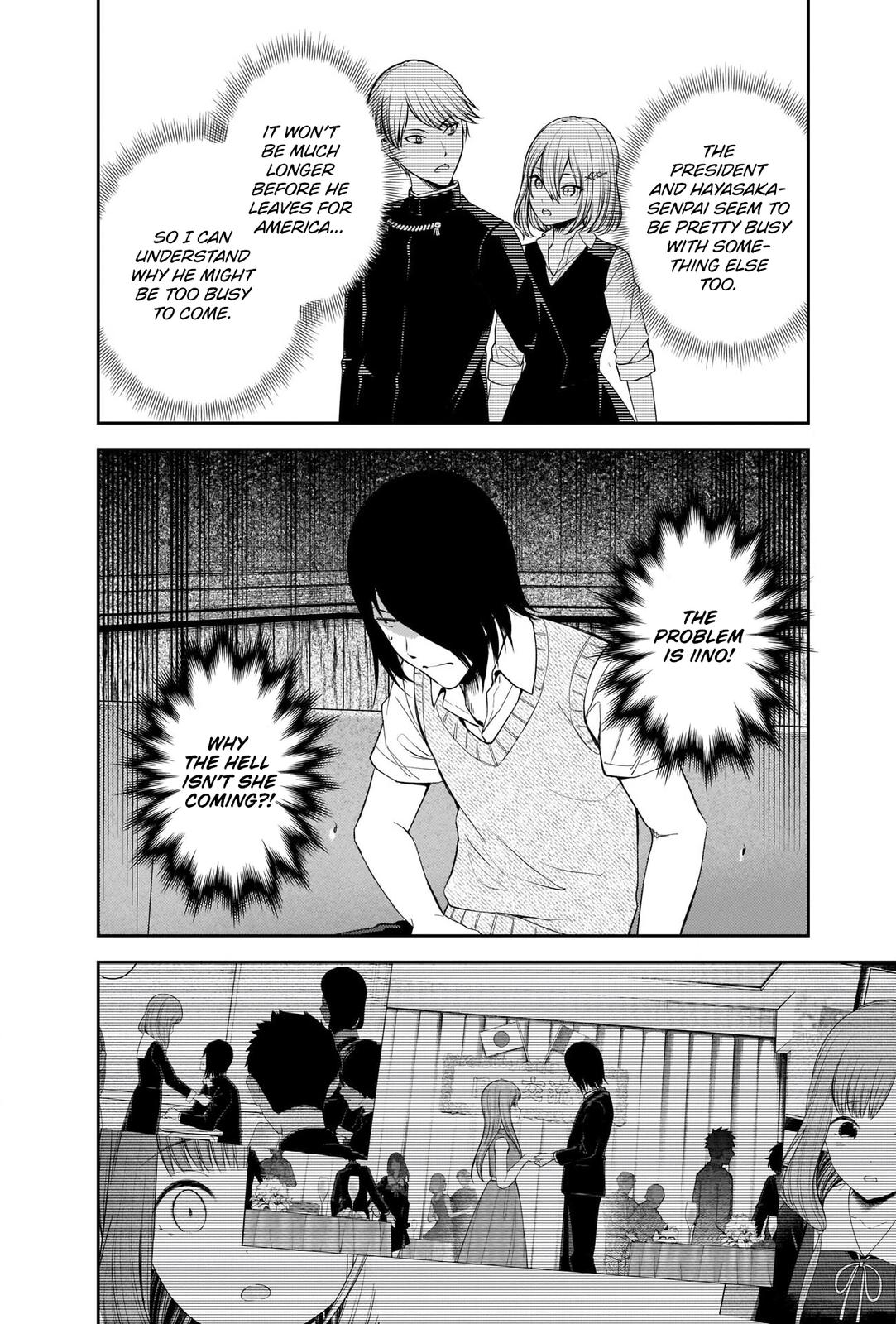 Read Kaguya sama  Love Is War Manga Online