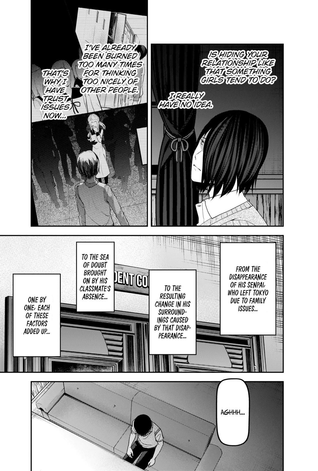 Read Kaguya sama  Love Is War Manga Online
