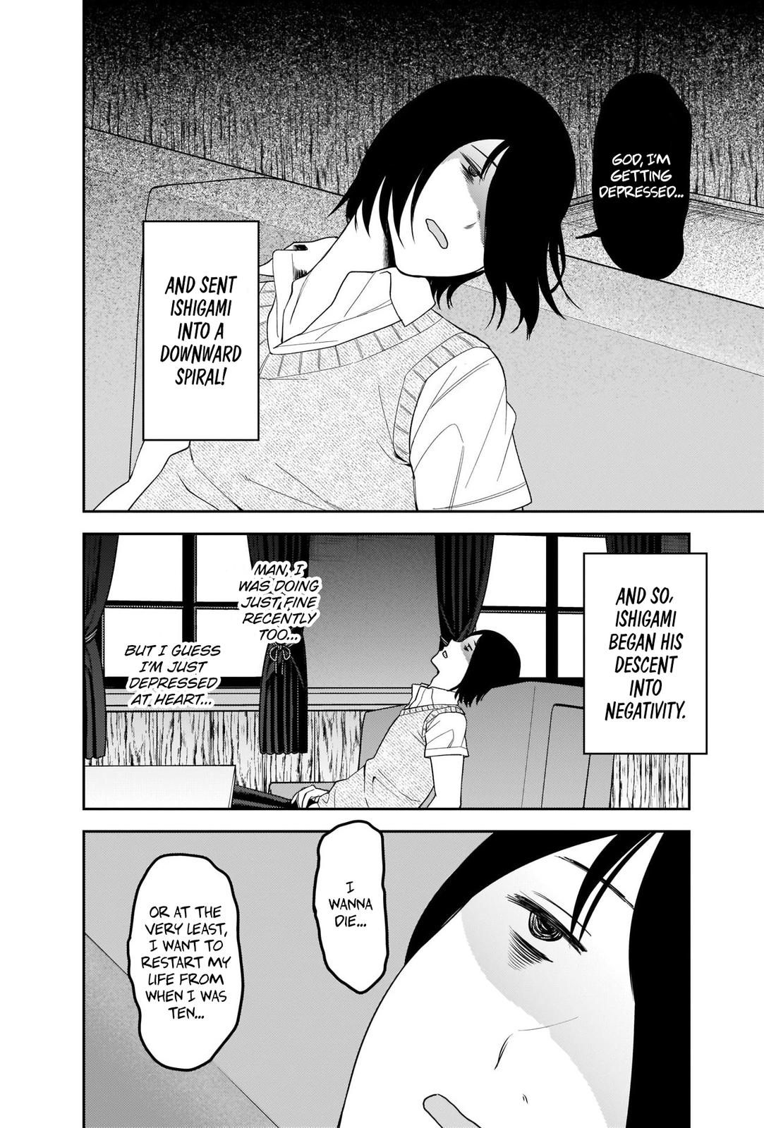 Read Kaguya sama  Love Is War Manga Online