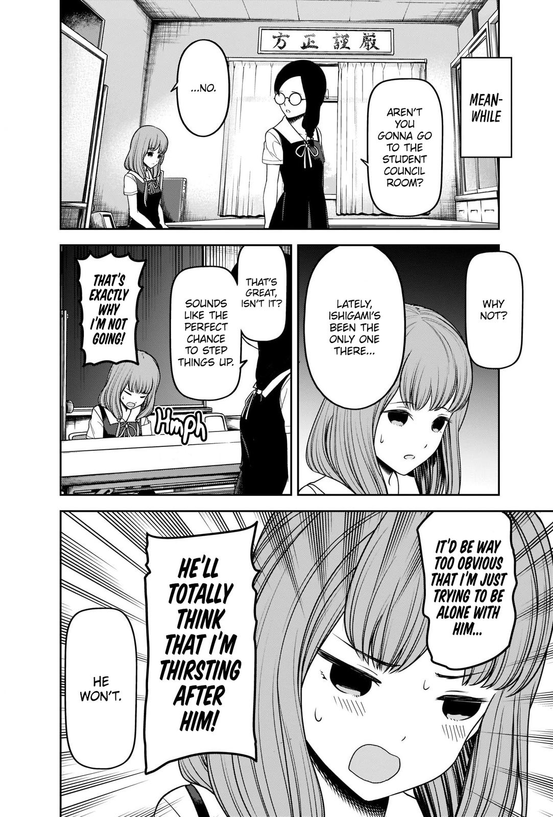 Read Kaguya sama  Love Is War Manga Online