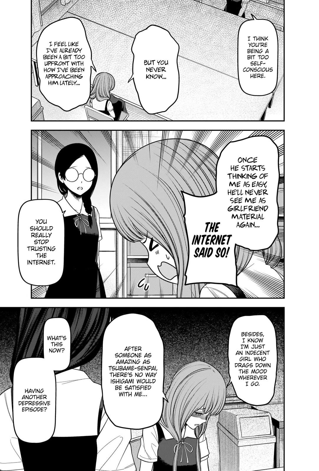Read Kaguya sama  Love Is War Manga Online