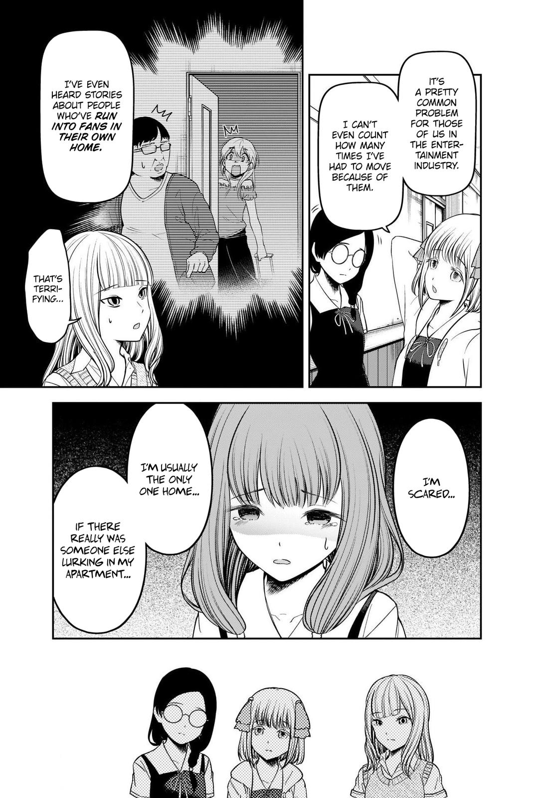 Read Kaguya sama  Love Is War Manga Online
