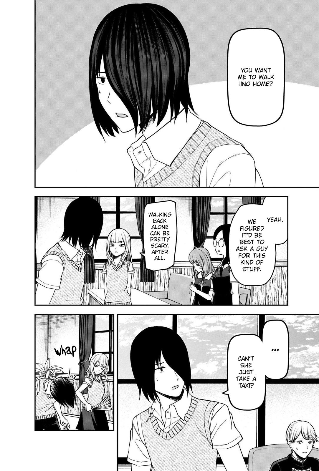 Read Kaguya sama  Love Is War Manga Online