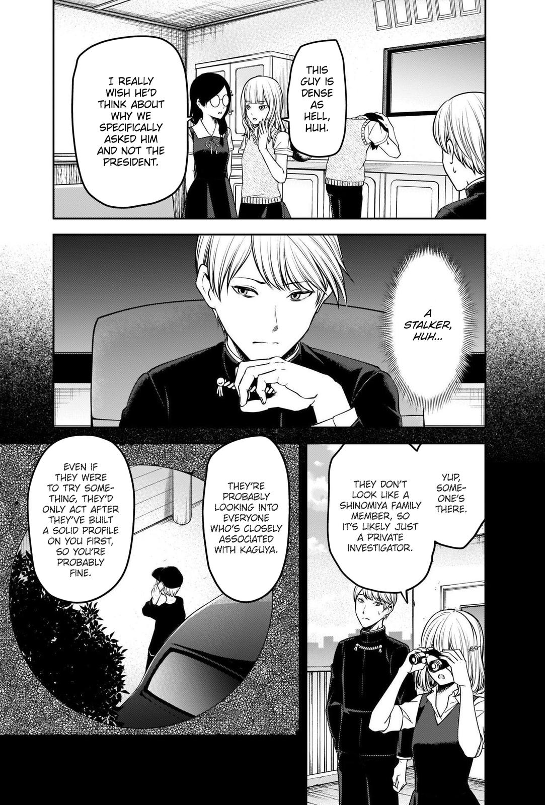 Read Kaguya sama  Love Is War Manga Online