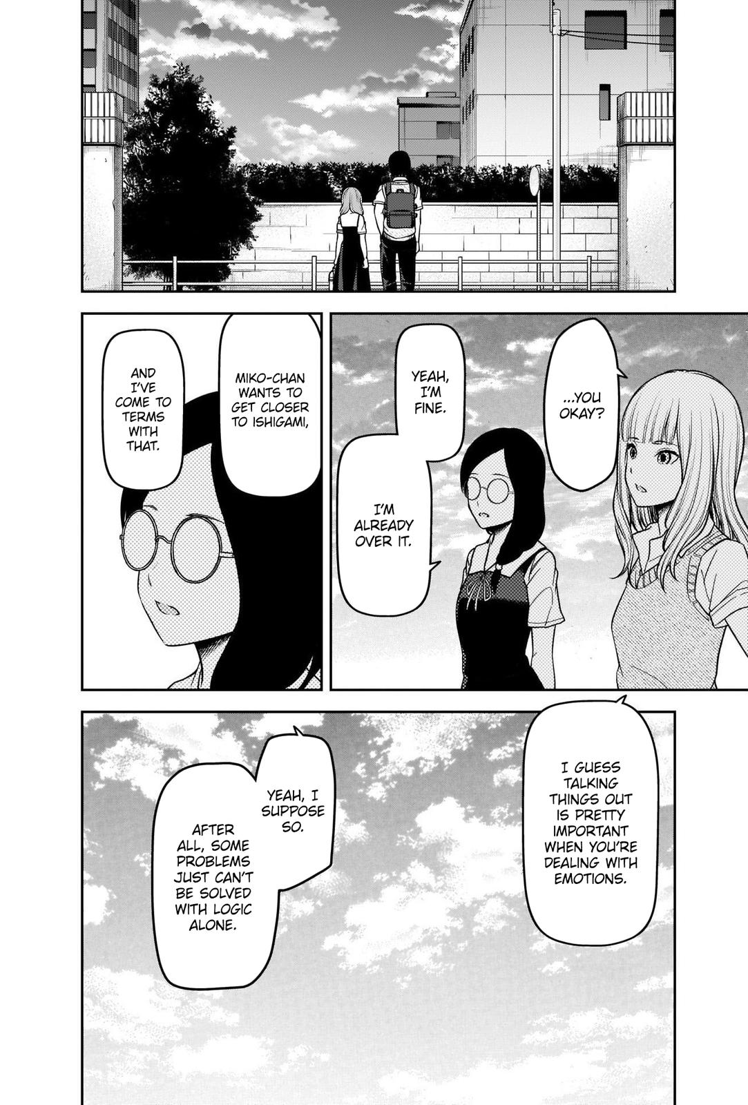 Read Kaguya sama  Love Is War Manga Online