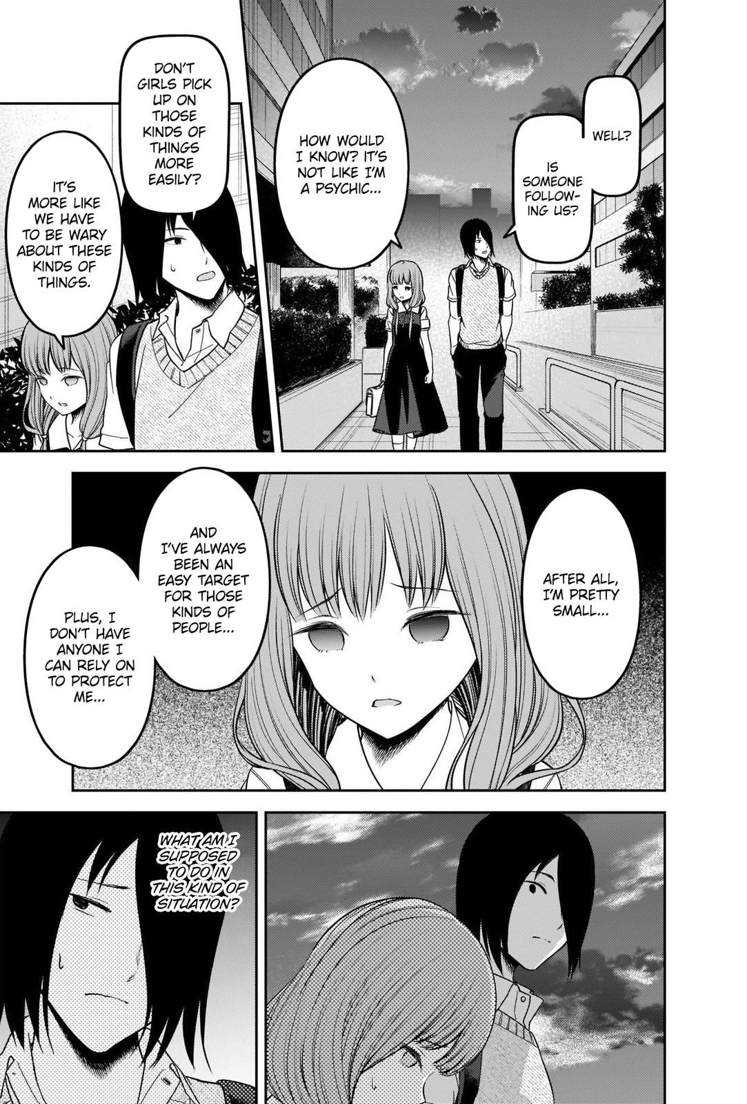 Read Kaguya sama  Love Is War Manga Online