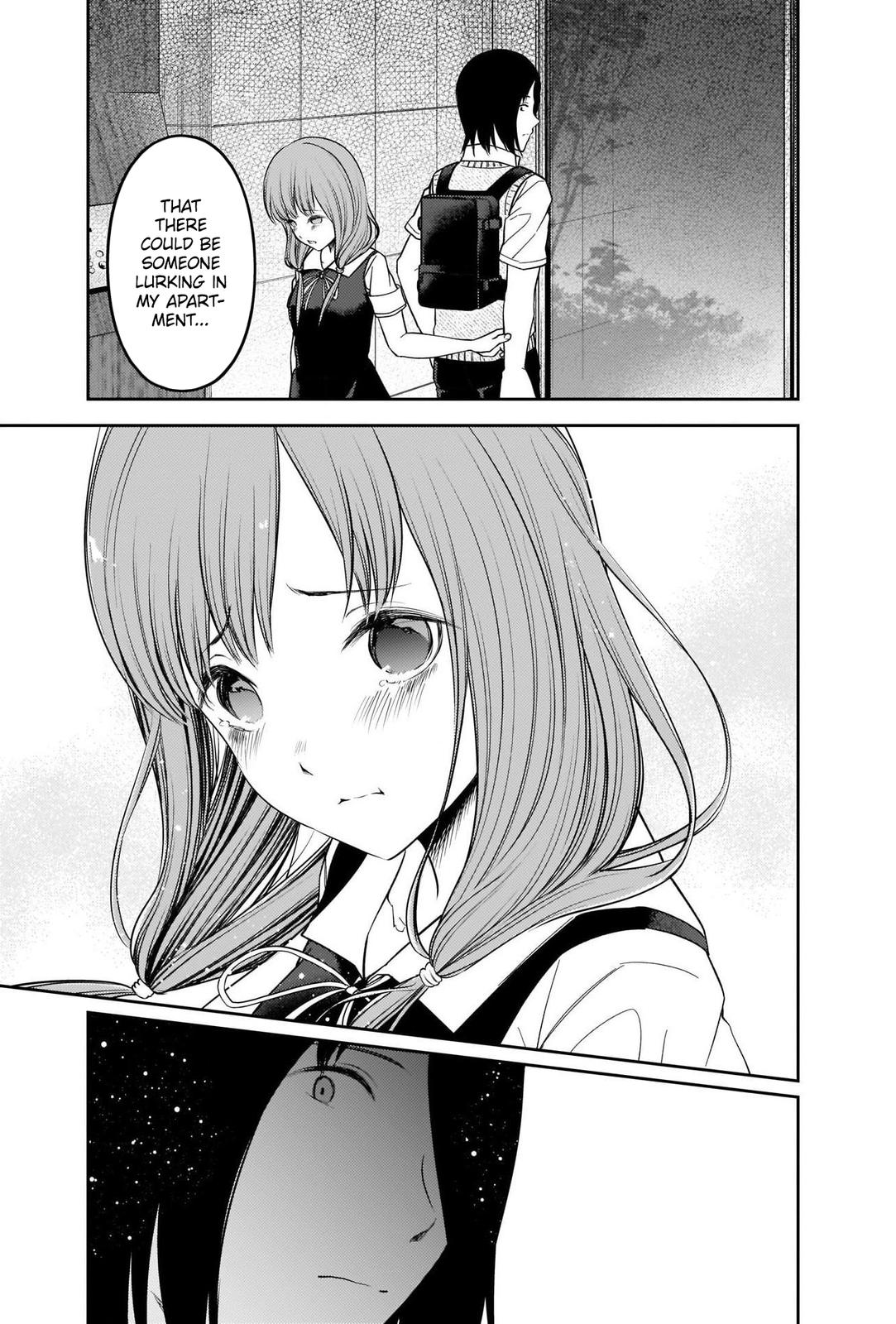 Read Kaguya sama  Love Is War Manga Online