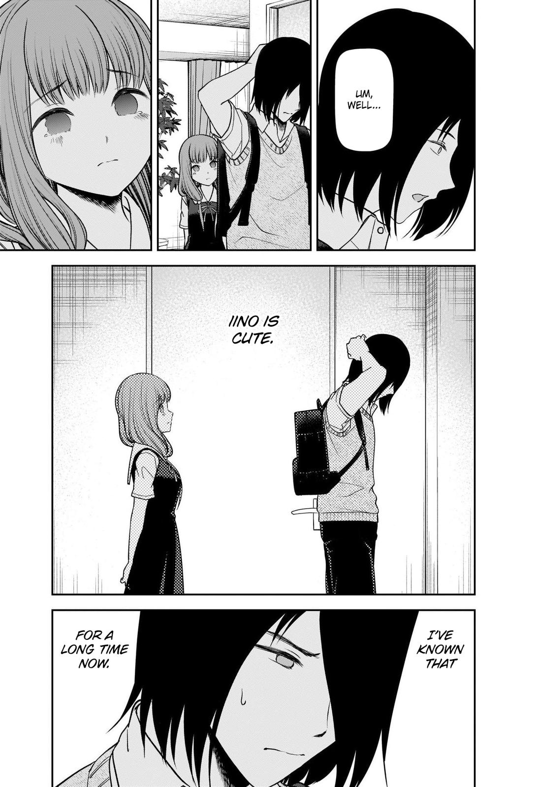 Read Kaguya sama  Love Is War Manga Online