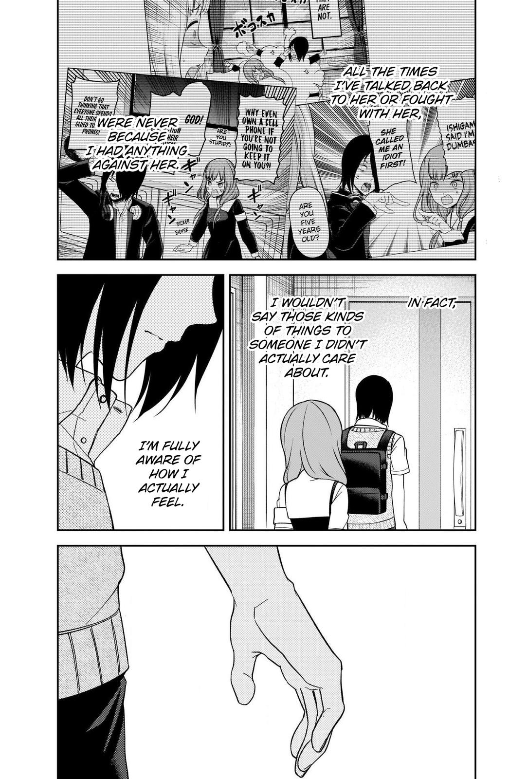 Read Kaguya sama  Love Is War Manga Online