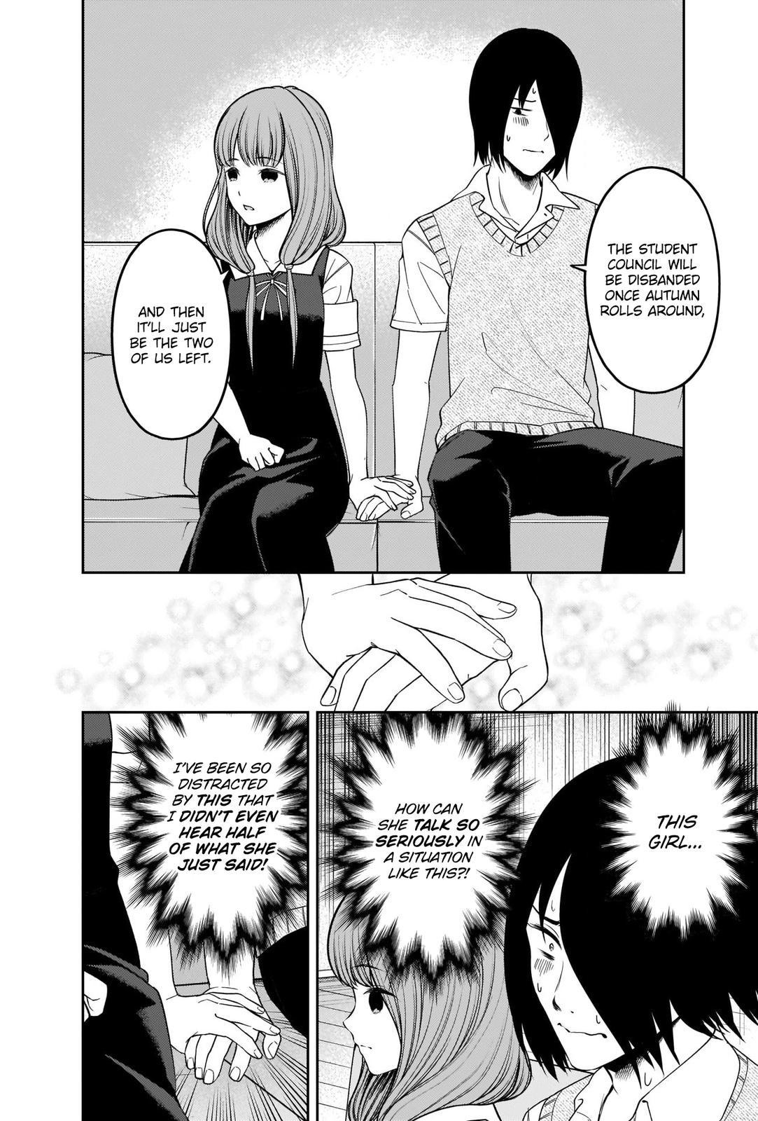 Read Kaguya sama  Love Is War Manga Online
