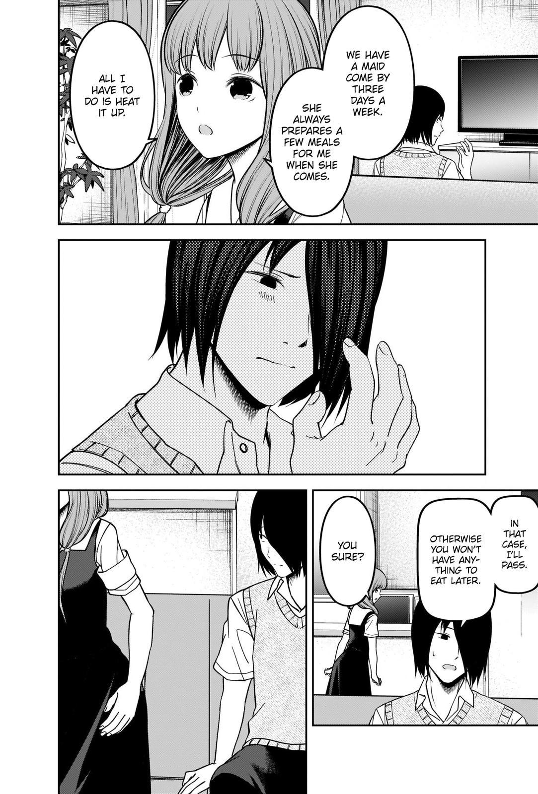Read Kaguya sama  Love Is War Manga Online