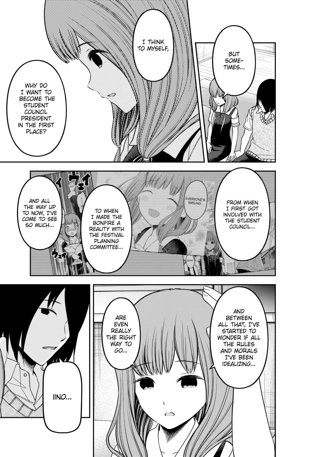 Read Kaguya sama  Love Is War Manga Online