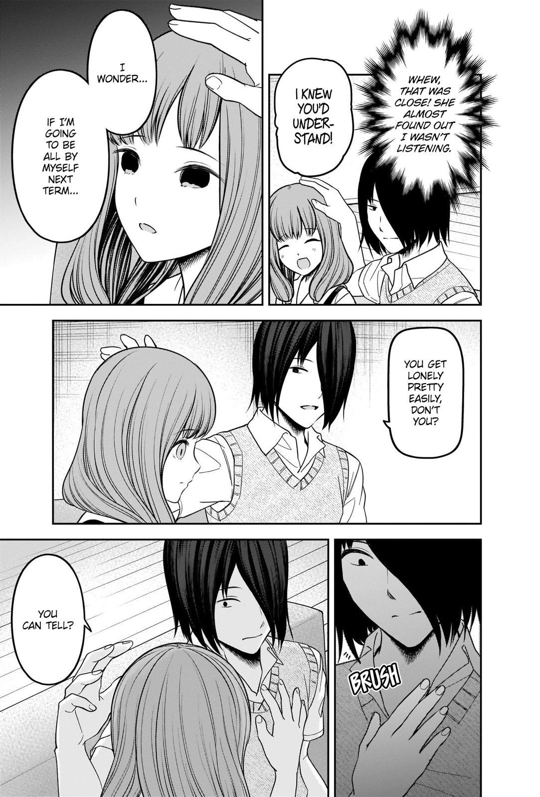 Read Kaguya sama  Love Is War Manga Online