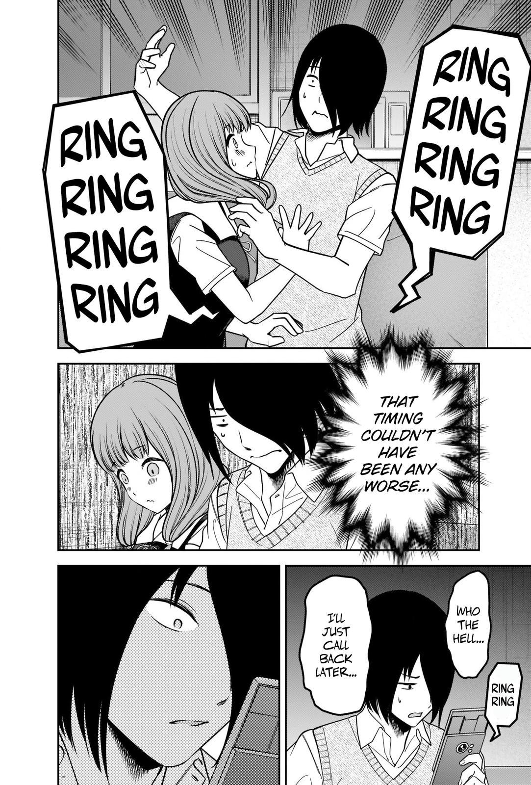 Read Kaguya sama  Love Is War Manga Online
