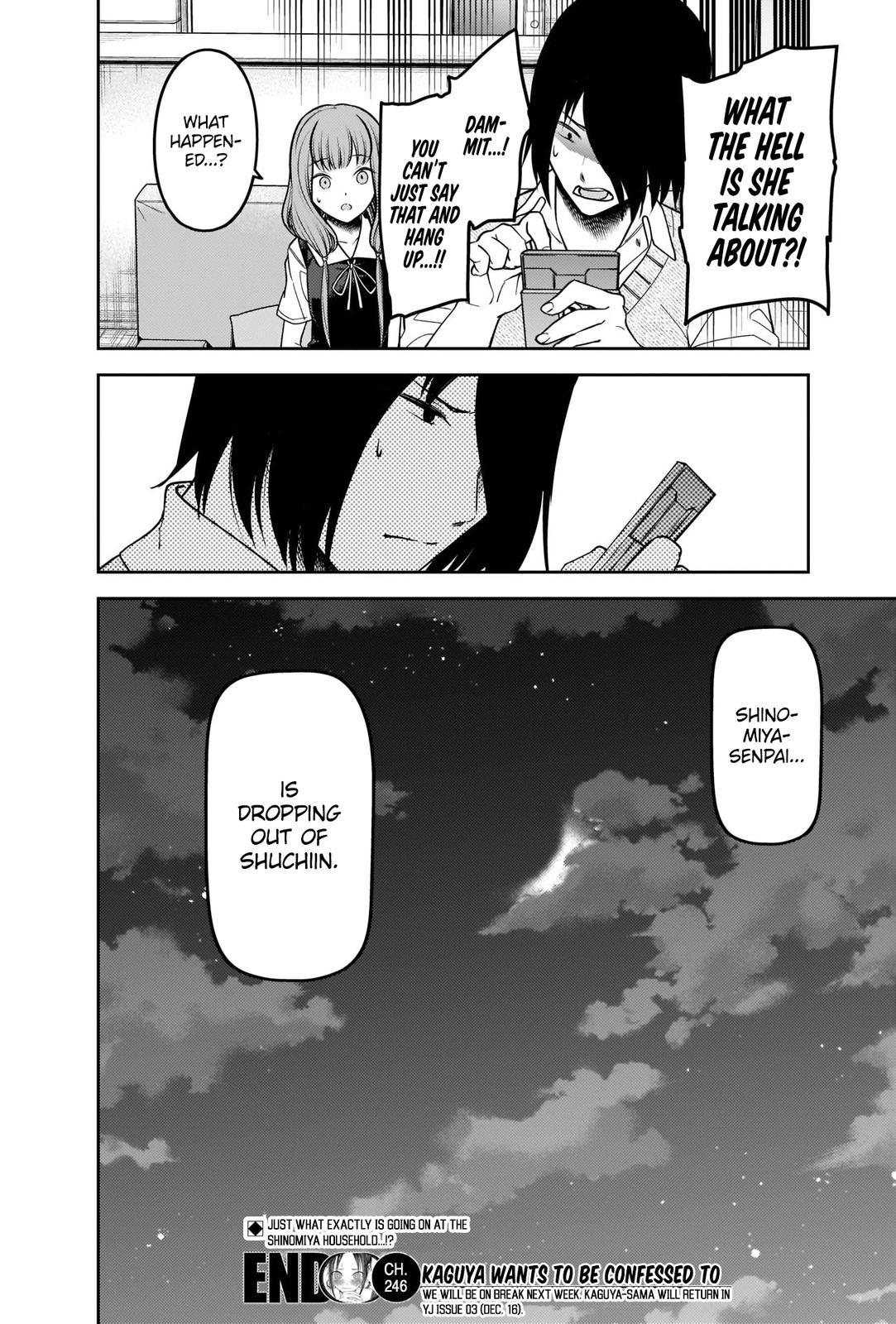 Read Kaguya sama  Love Is War Manga Online