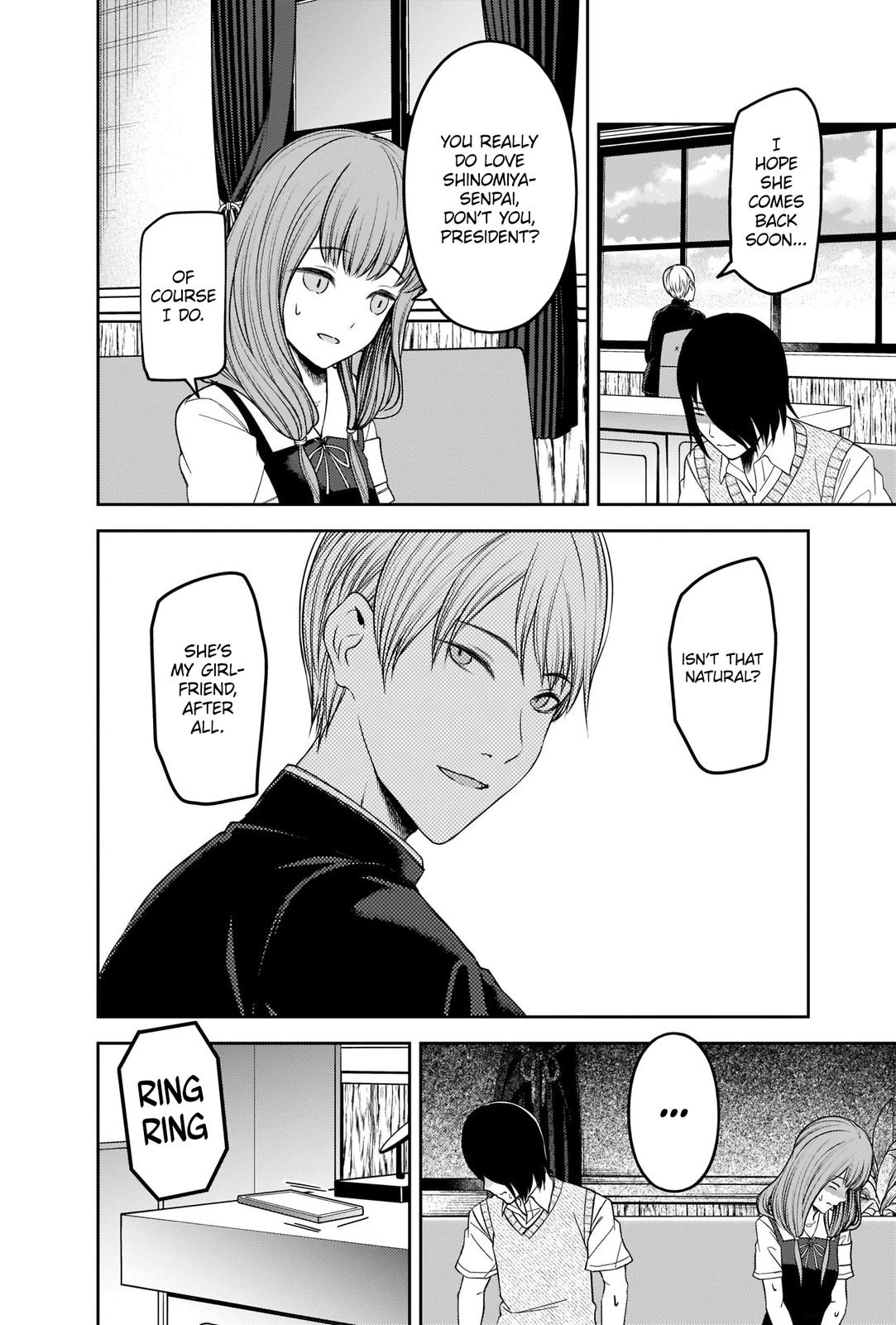 Read Kaguya sama  Love Is War Manga Online