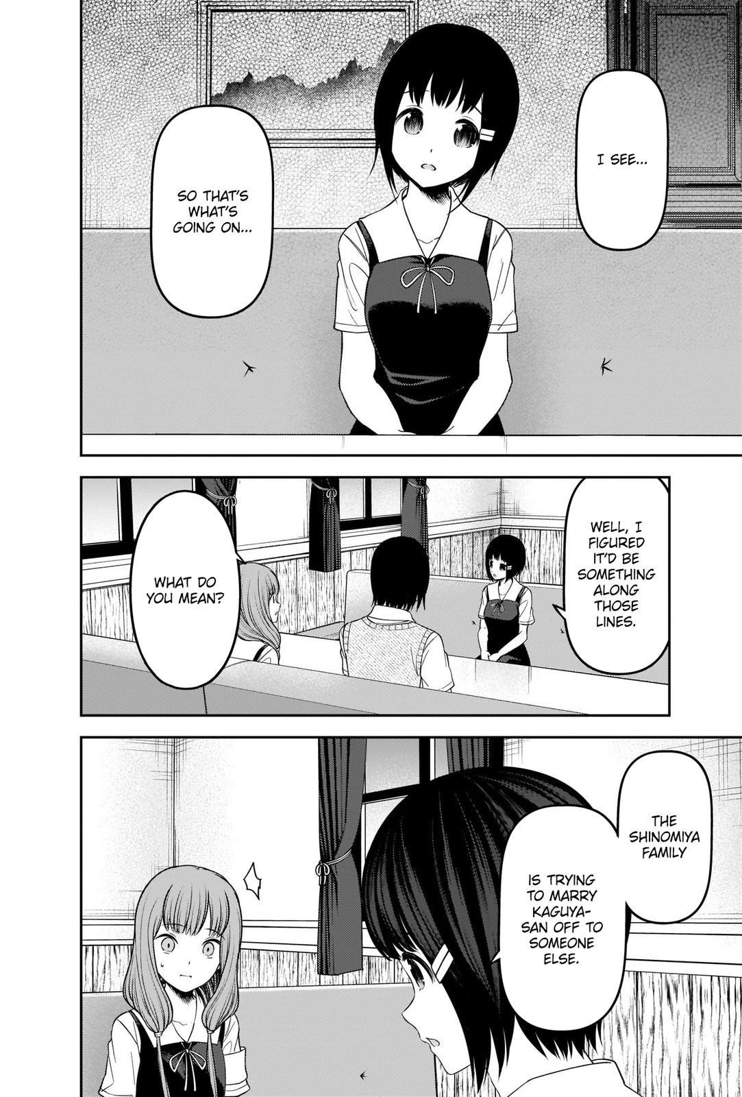 Read Kaguya sama  Love Is War Manga Online