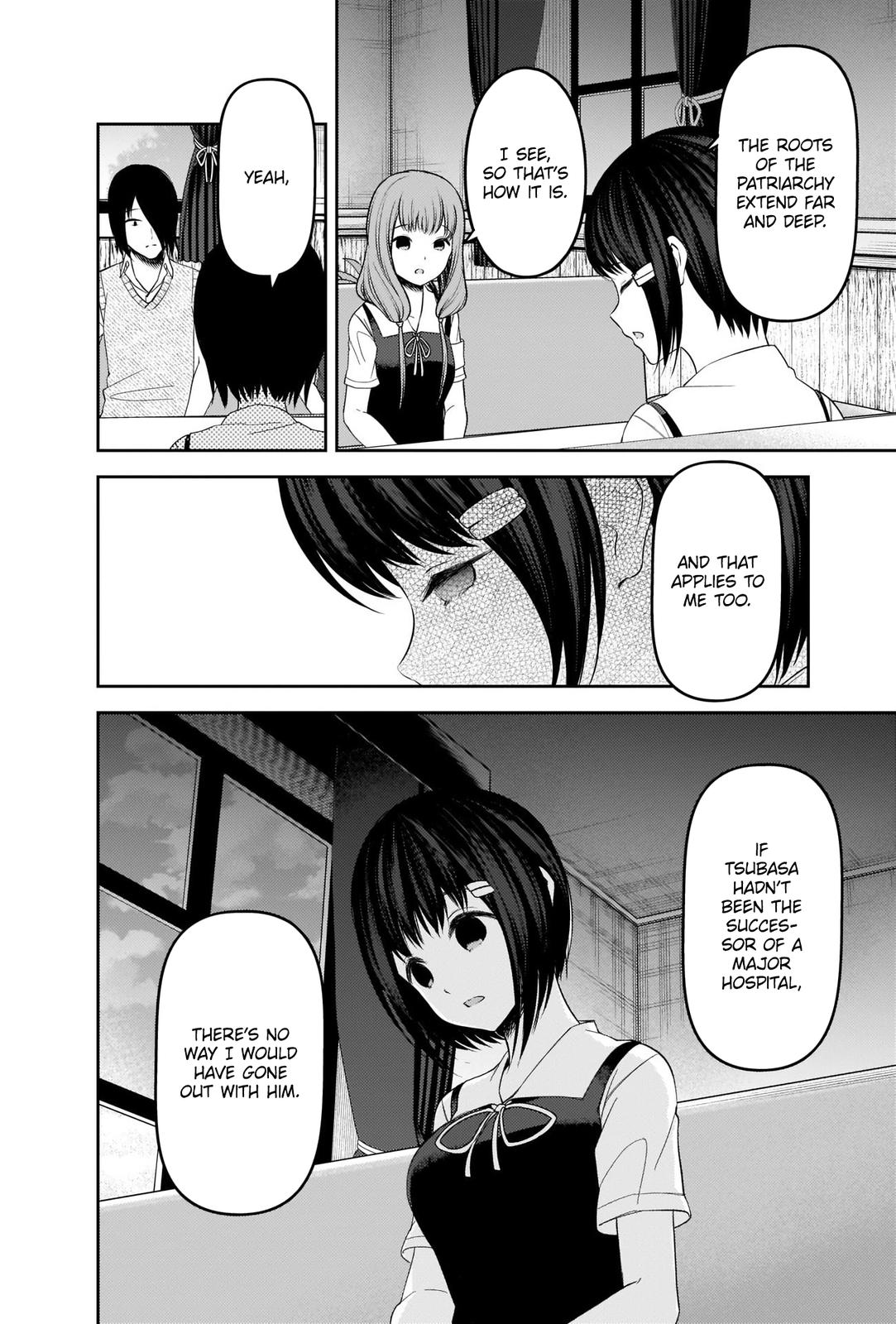 Read Kaguya sama  Love Is War Manga Online