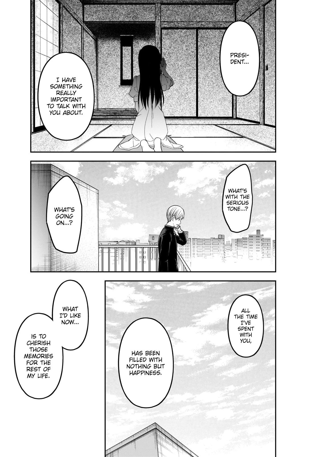 Read Kaguya sama  Love Is War Manga Online