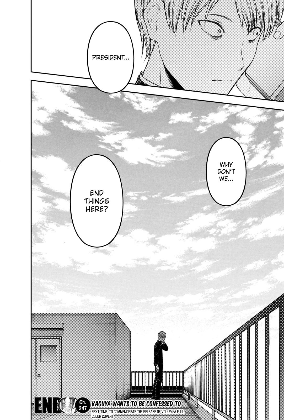 Read Kaguya sama  Love Is War Manga Online