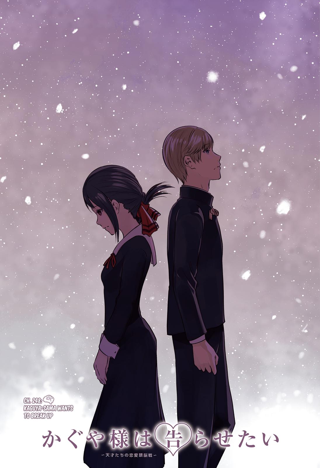 Read Kaguya sama  Love Is War Manga Online