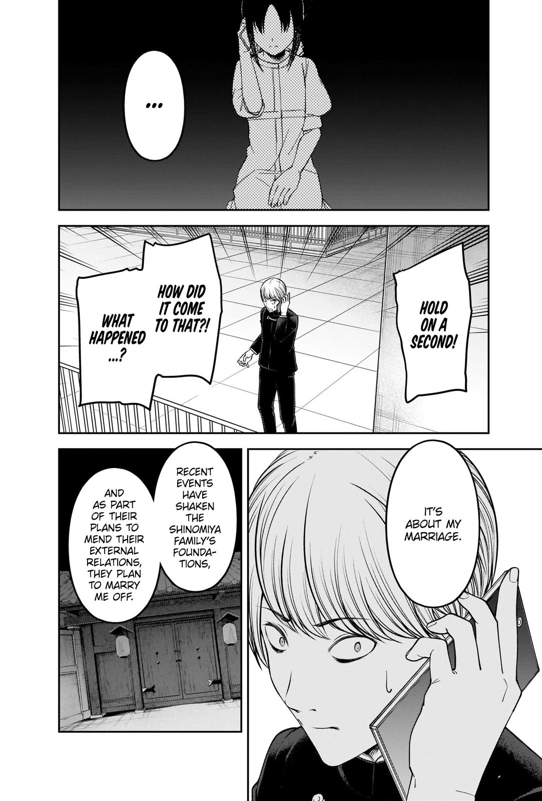 Read Kaguya sama  Love Is War Manga Online