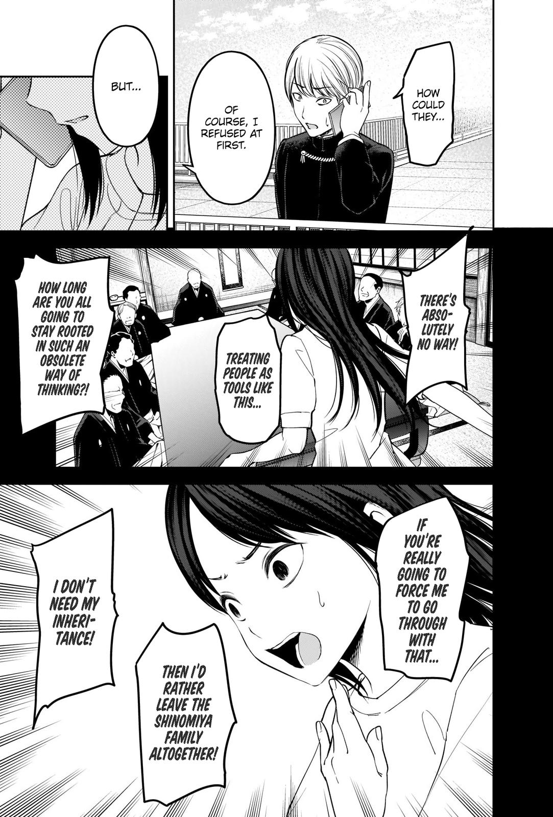 Read Kaguya sama  Love Is War Manga Online
