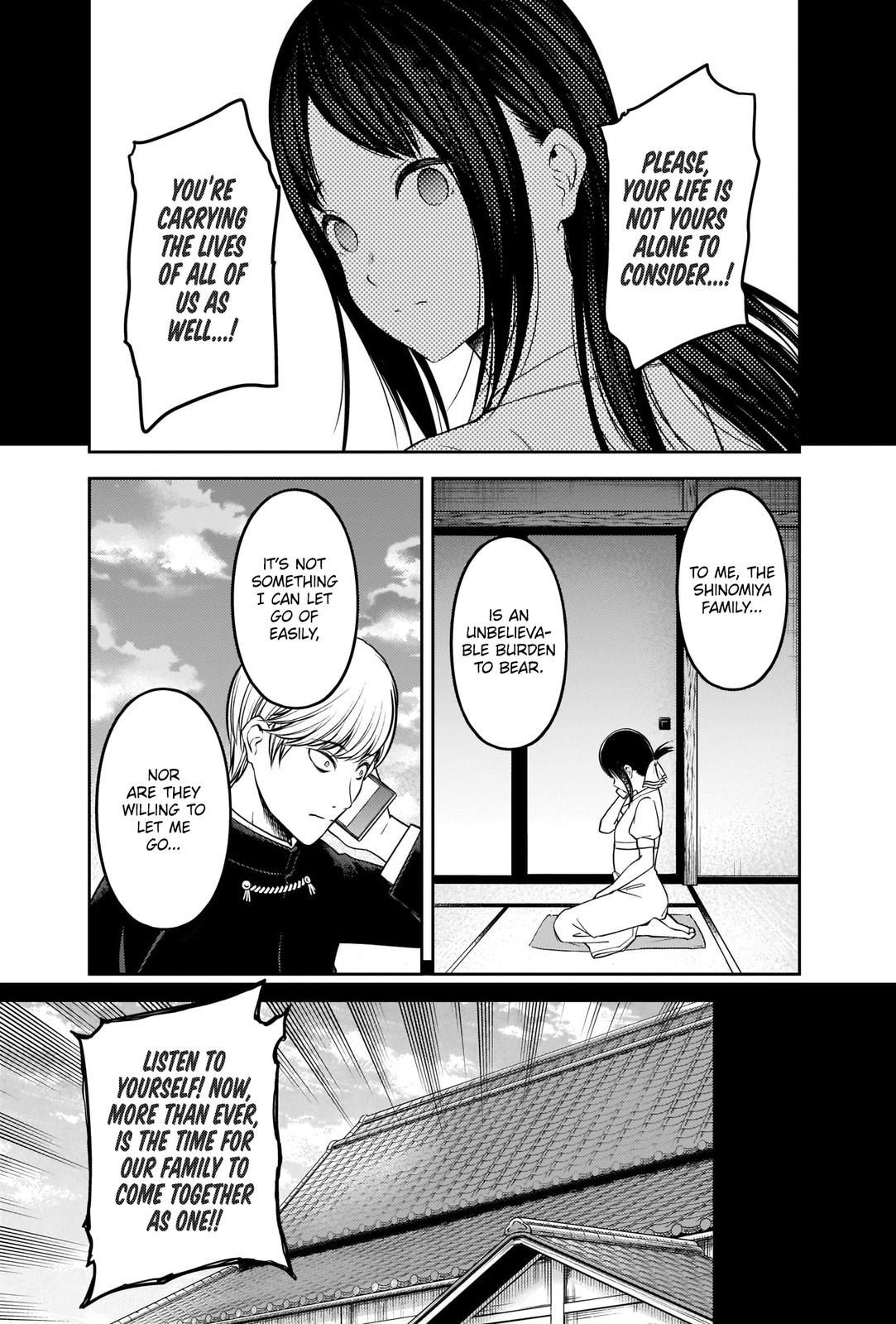 Read Kaguya sama  Love Is War Manga Online