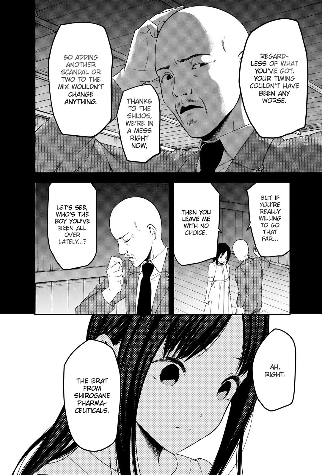 Read Kaguya sama  Love Is War Manga Online