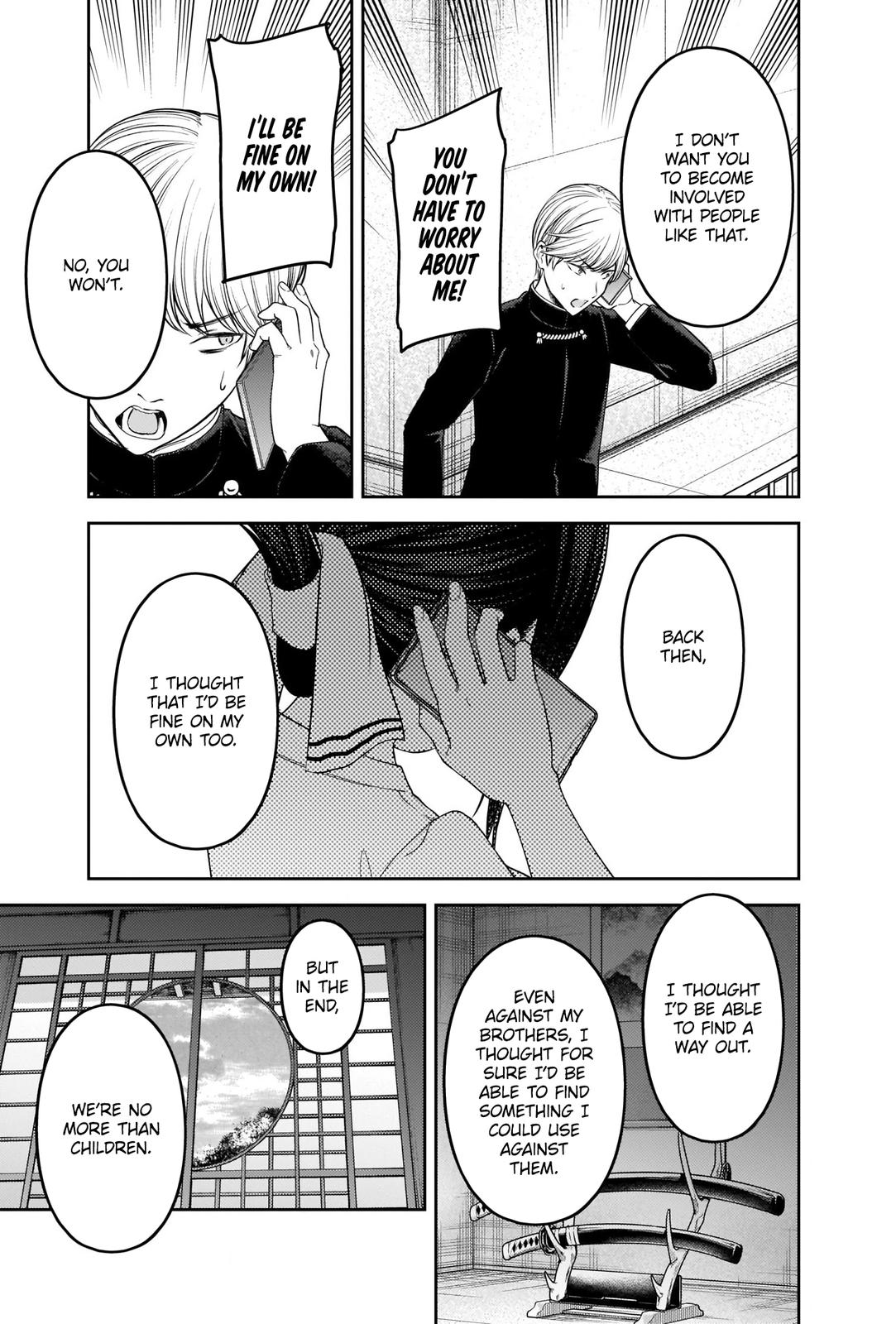 Read Kaguya sama  Love Is War Manga Online