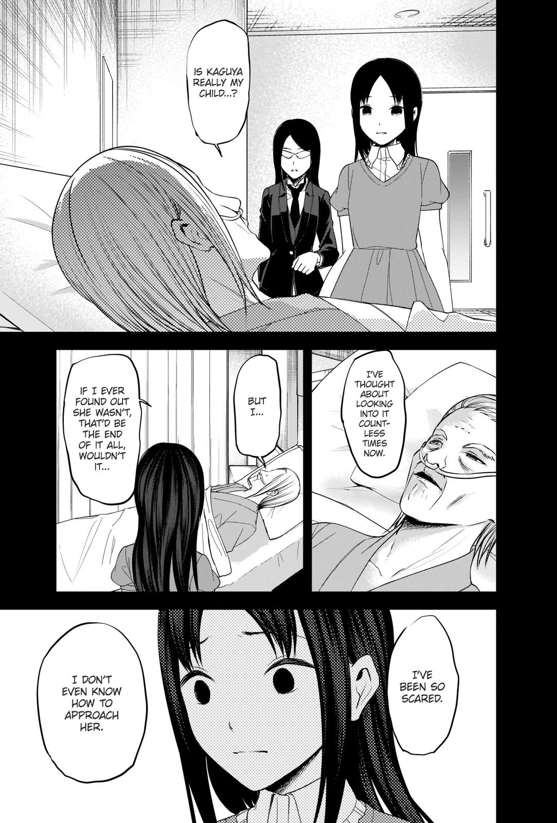 Read Kaguya sama  Love Is War Manga Online