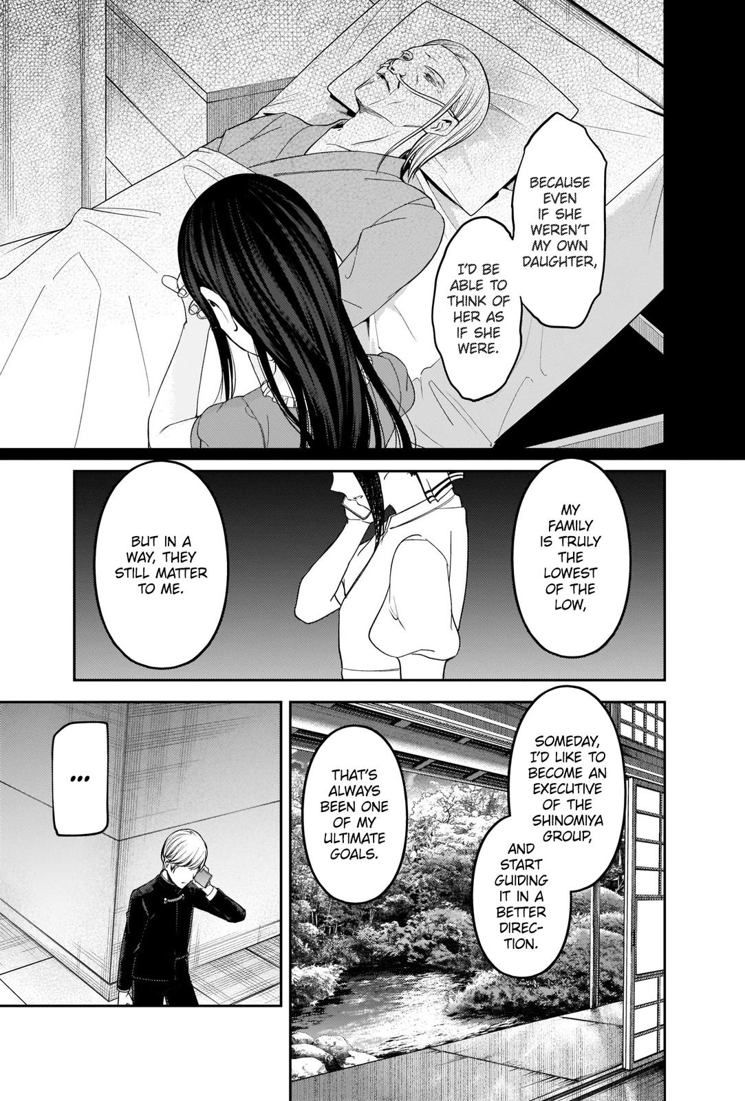 Read Kaguya sama  Love Is War Manga Online