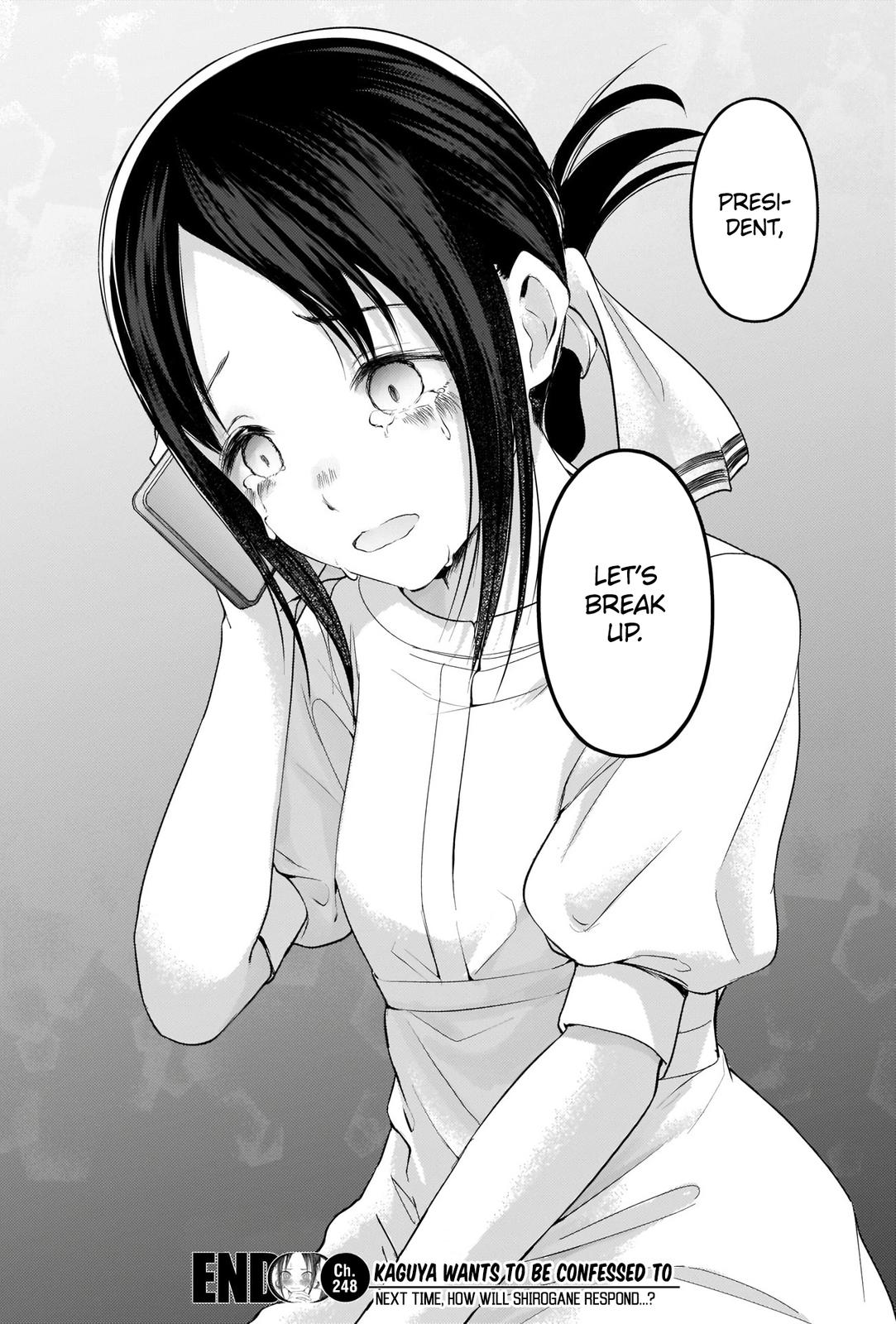 Read Kaguya sama  Love Is War Manga Online