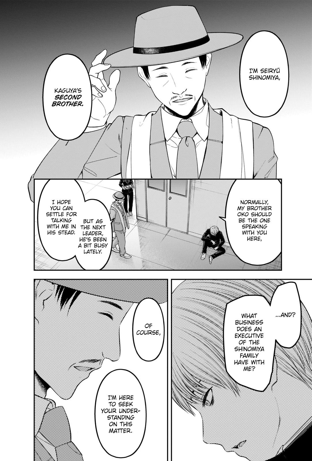 Read Kaguya sama  Love Is War Manga Online