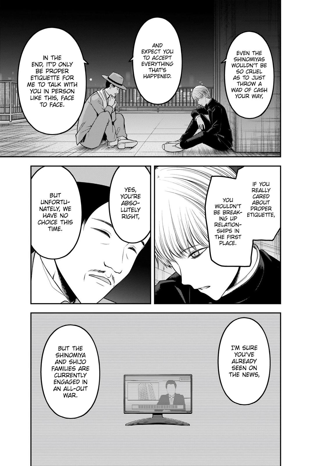 Read Kaguya sama  Love Is War Manga Online