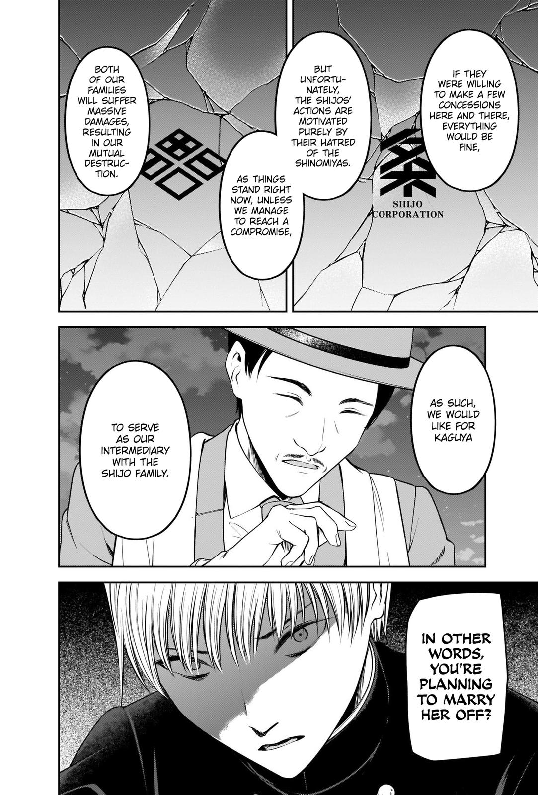 Read Kaguya sama  Love Is War Manga Online