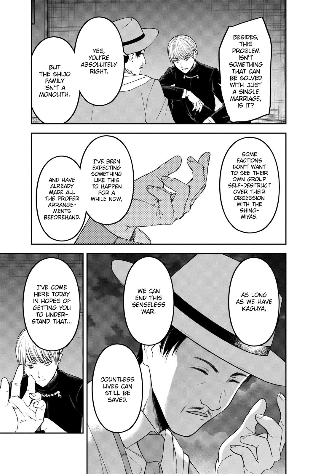 Read Kaguya sama  Love Is War Manga Online