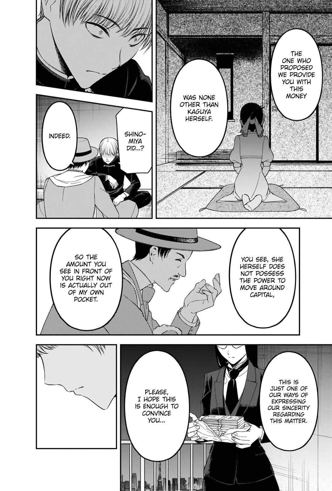 Read Kaguya sama  Love Is War Manga Online