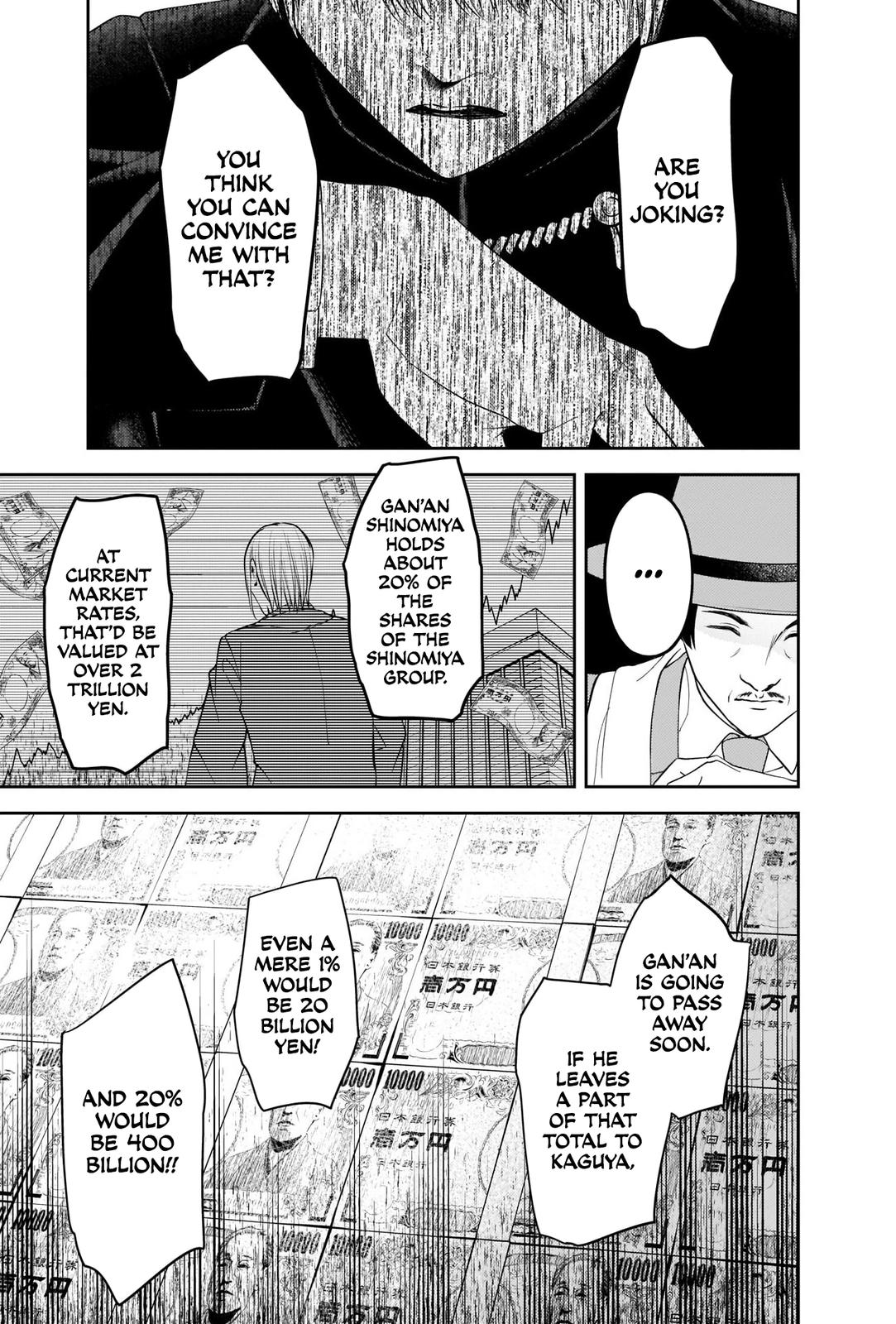 Read Kaguya sama  Love Is War Manga Online